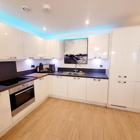 Appartement The Ascension 'Ascalon ' à Londres Extérieur photo