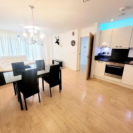 Appartement The Ascension 'Ascalon ' à Londres Extérieur photo
