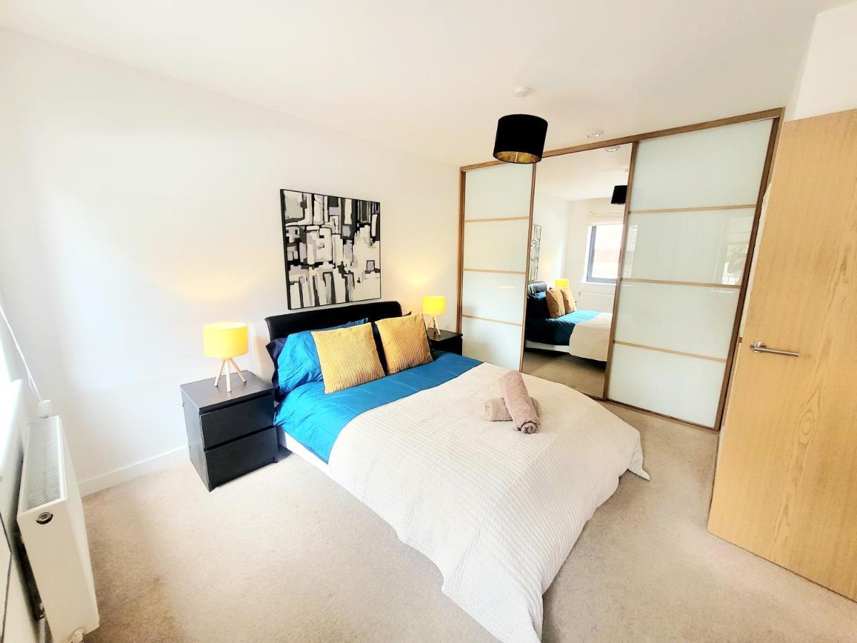 Appartement The Ascension 'Ascalon ' à Londres Extérieur photo