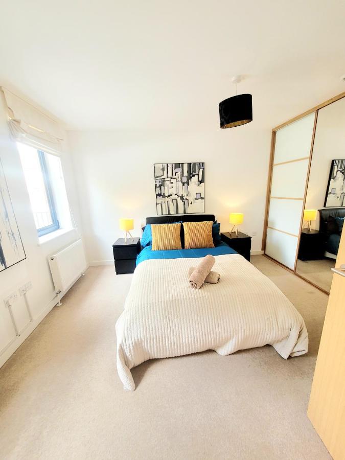 Appartement The Ascension 'Ascalon ' à Londres Extérieur photo