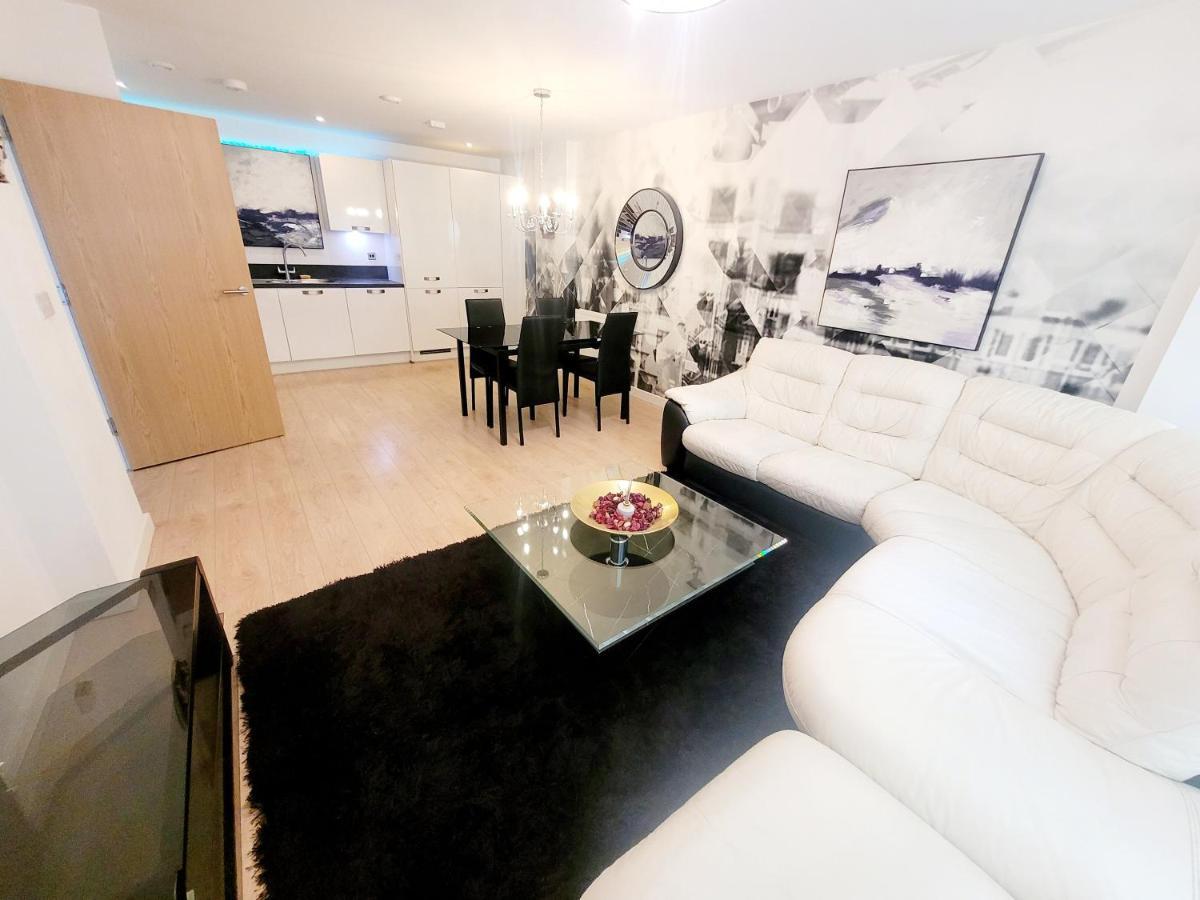 Appartement The Ascension 'Ascalon ' à Londres Extérieur photo