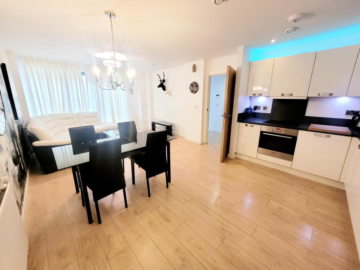 Appartement The Ascension 'Ascalon ' à Londres Extérieur photo