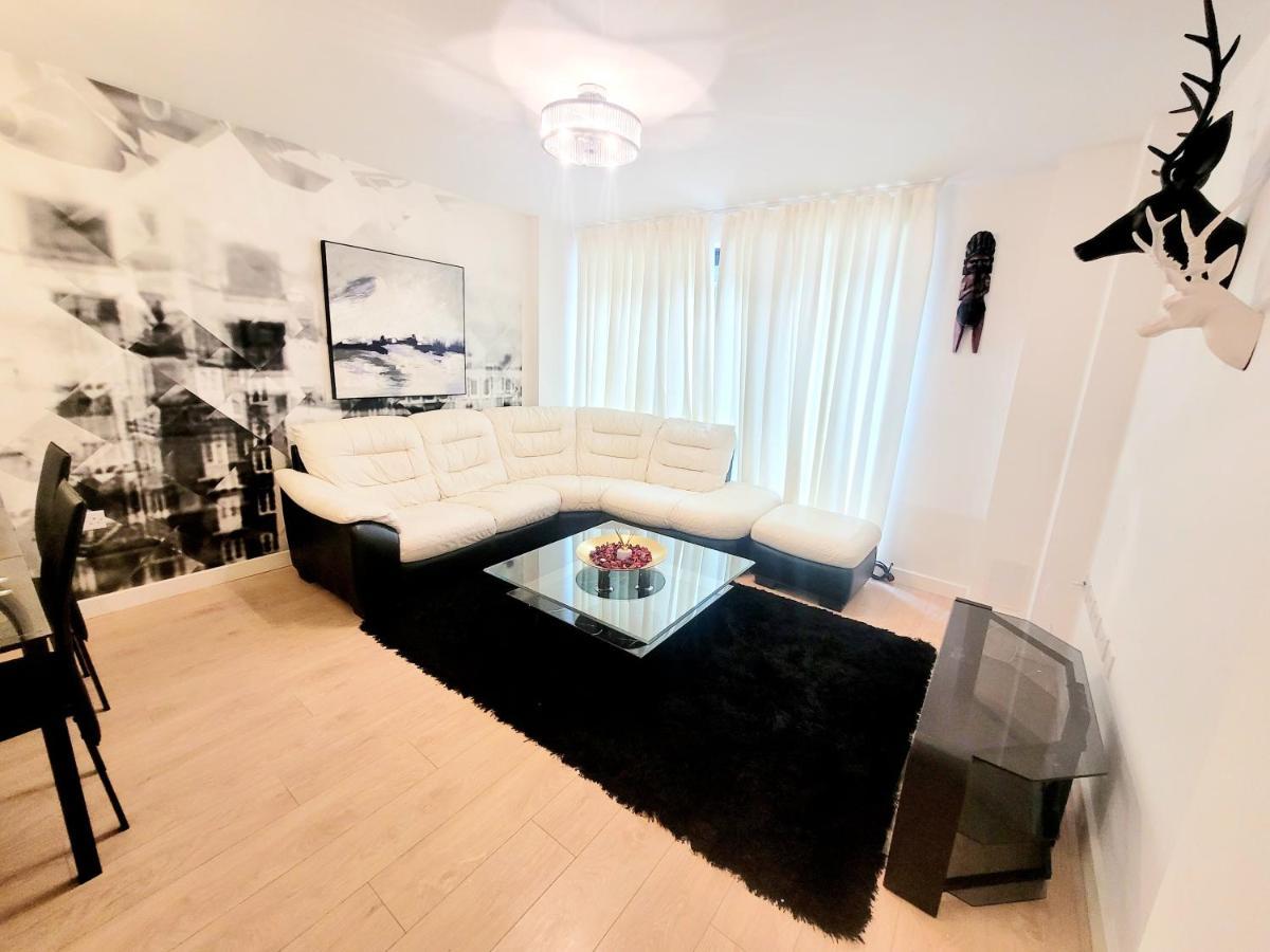 Appartement The Ascension 'Ascalon ' à Londres Extérieur photo