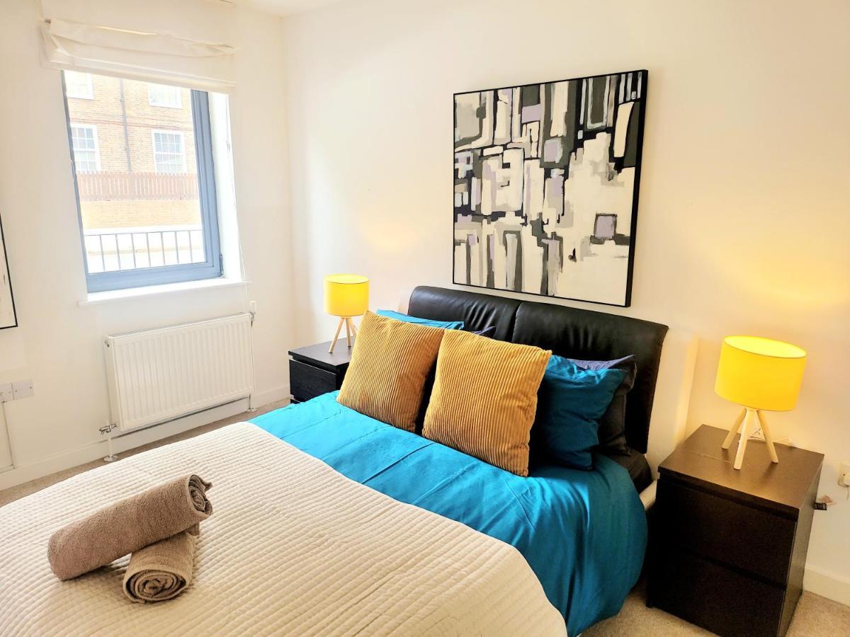 Appartement The Ascension 'Ascalon ' à Londres Extérieur photo