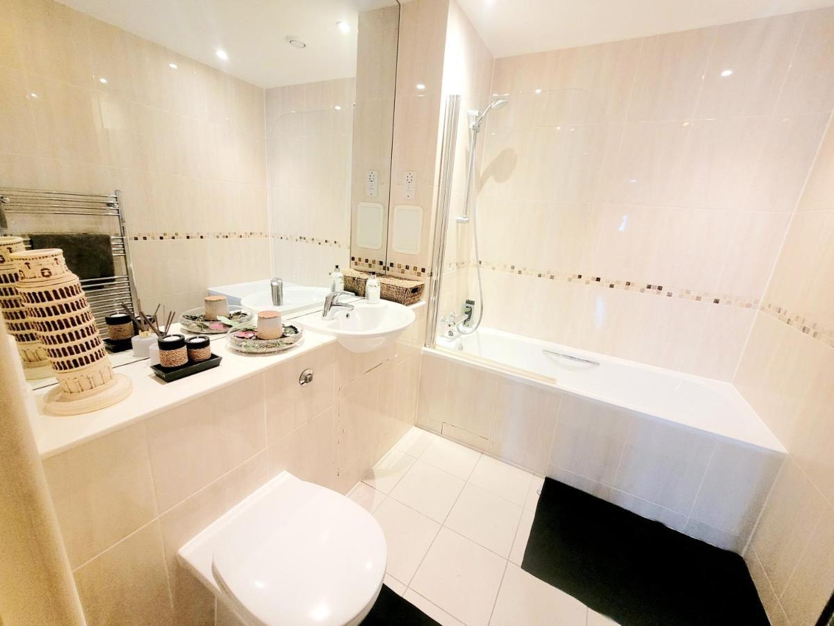 Appartement The Ascension 'Ascalon ' à Londres Extérieur photo